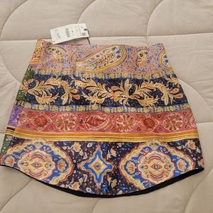 New!!  Zara skirt, size large
